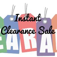 Instant Clerance Sale image 1